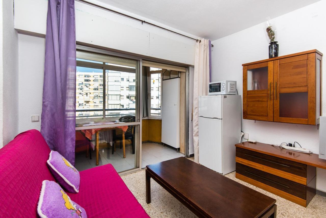 Apartamento Montes Torremolinos Exterior foto