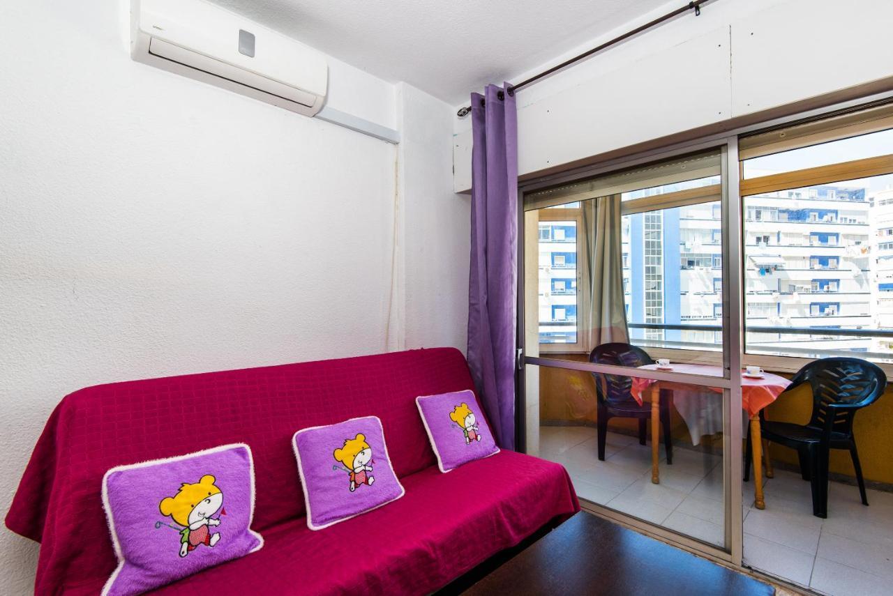 Apartamento Montes Torremolinos Exterior foto