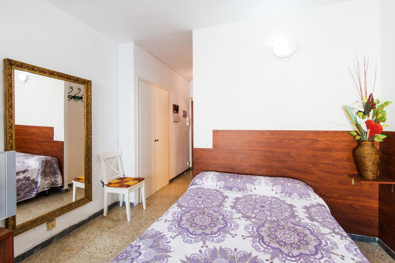 Apartamento Montes Torremolinos Exterior foto