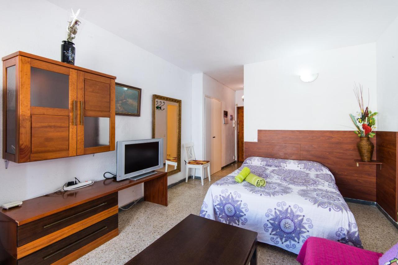 Apartamento Montes Torremolinos Exterior foto
