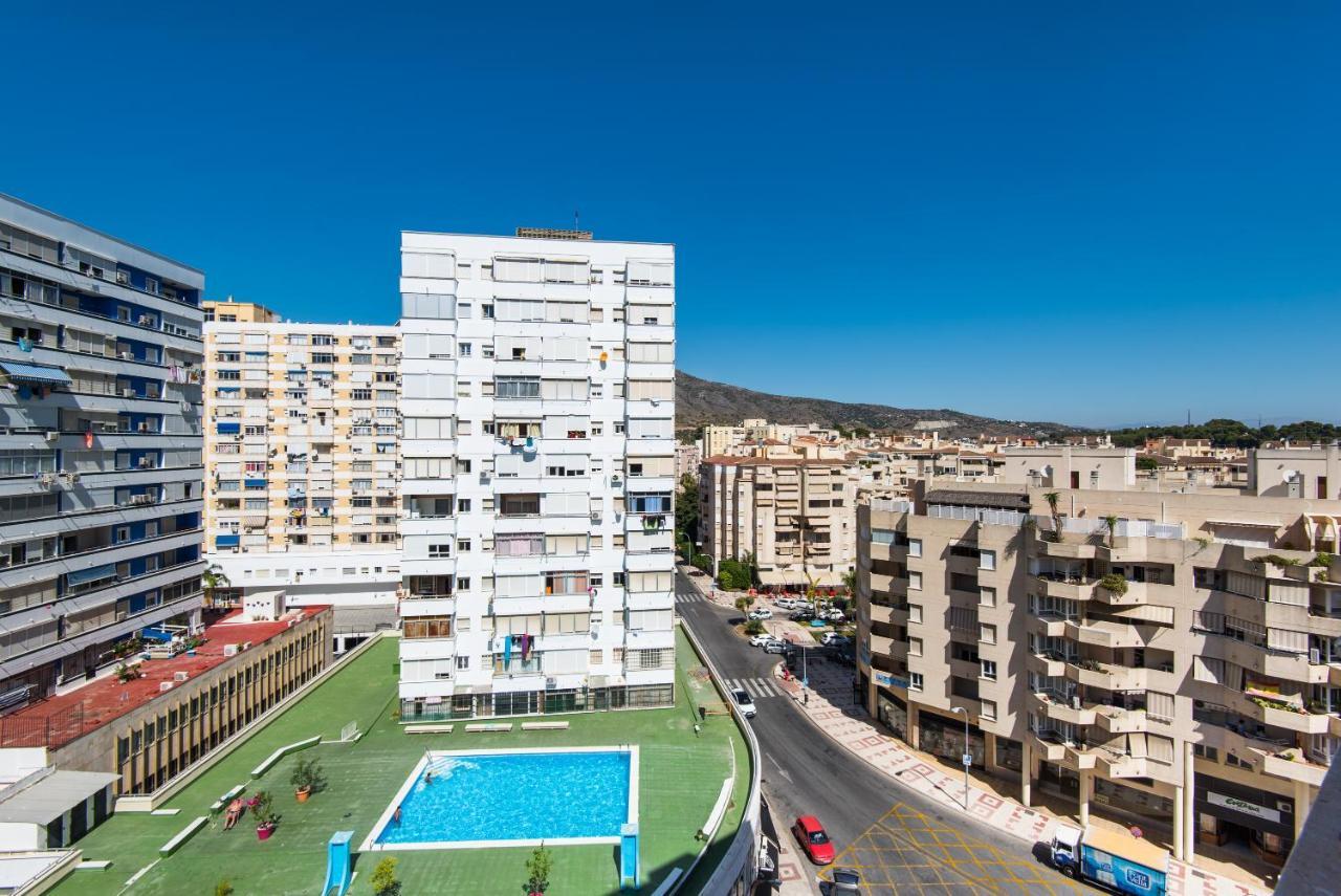 Apartamento Montes Torremolinos Exterior foto