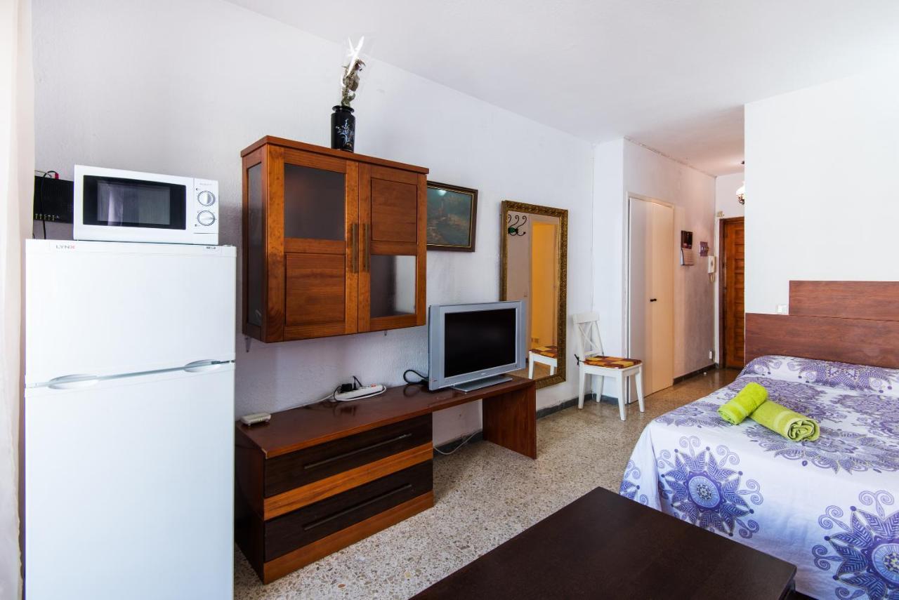 Apartamento Montes Torremolinos Exterior foto