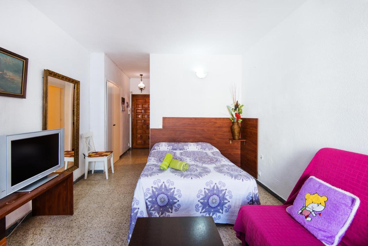 Apartamento Montes Torremolinos Exterior foto