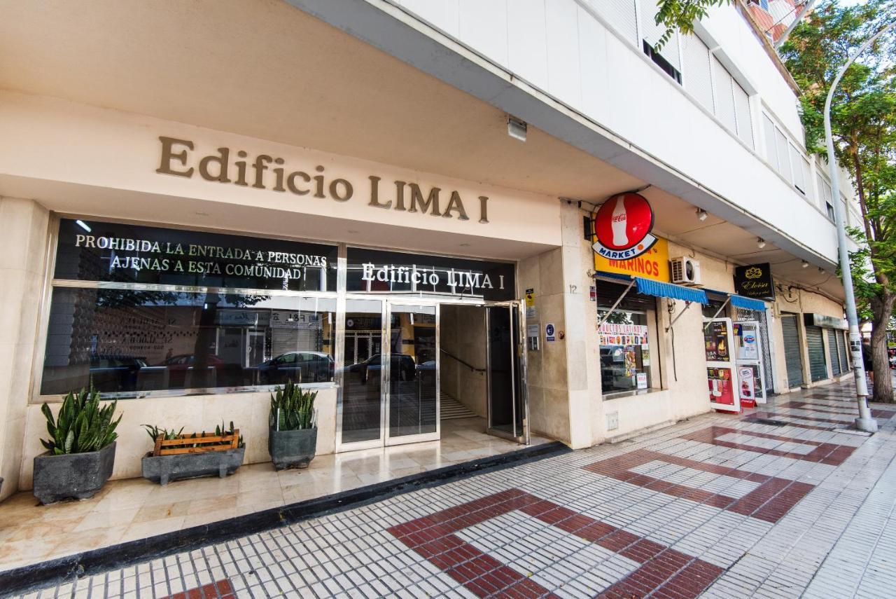 Apartamento Montes Torremolinos Exterior foto