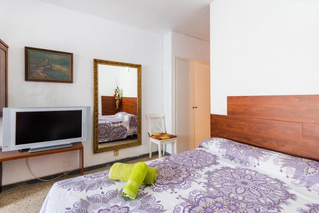 Apartamento Montes Torremolinos Exterior foto